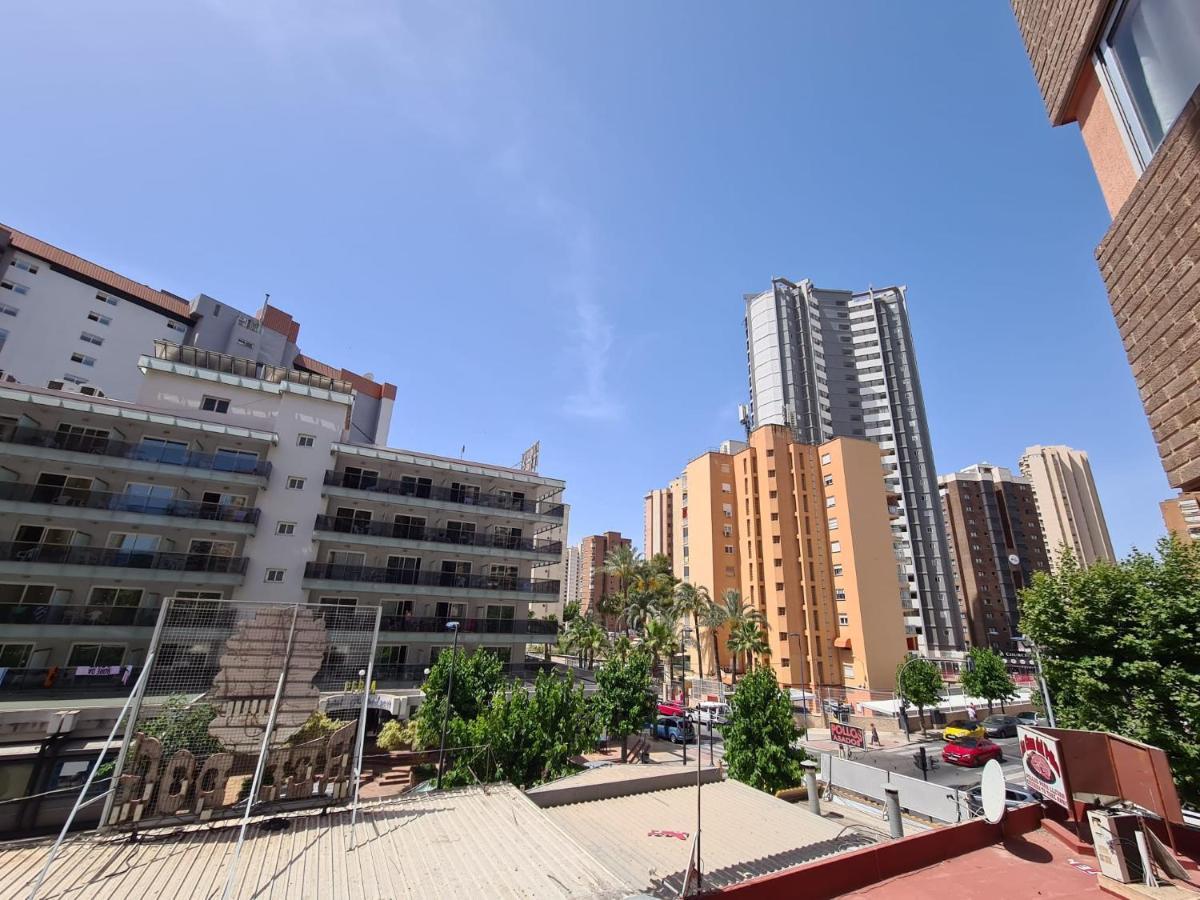 Apartamento Maysan If Benidorm Exterior foto