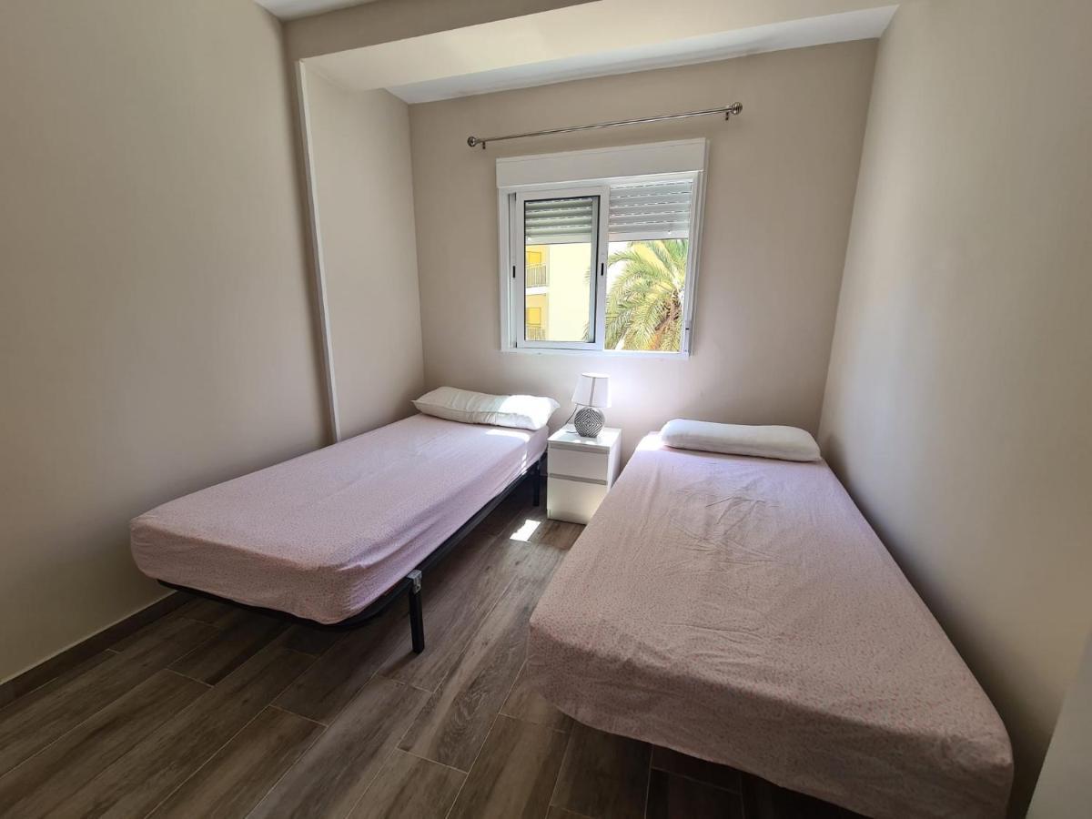 Apartamento Maysan If Benidorm Exterior foto